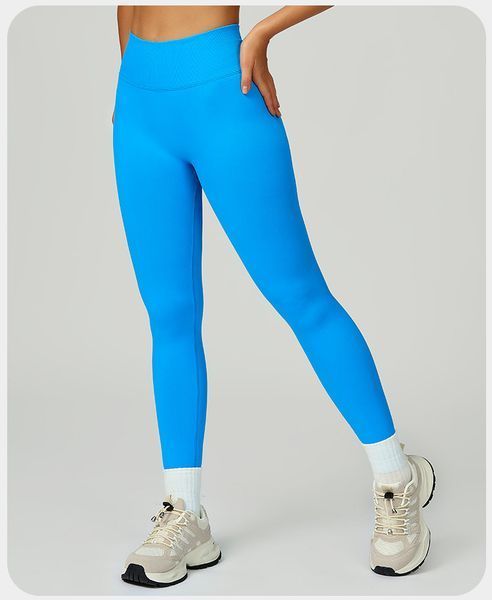 , Light blue, S