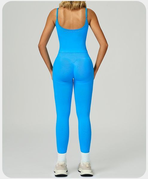 , Light blue, S