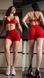 , Red, M