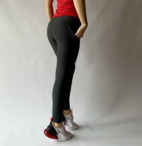 , Gray, XL