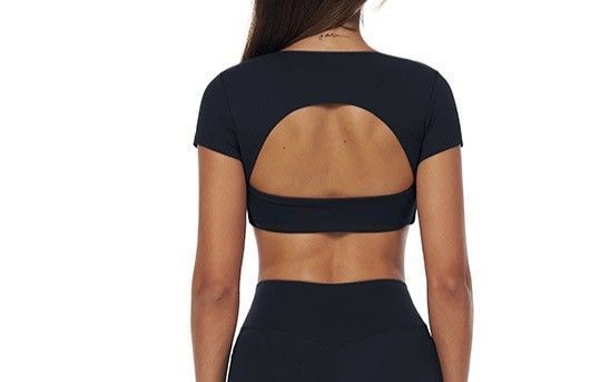 , Black, L