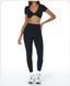 , Black, L