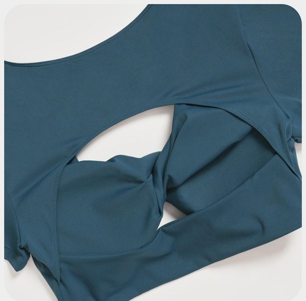 , Blue, S