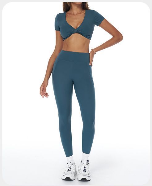 , Blue, L