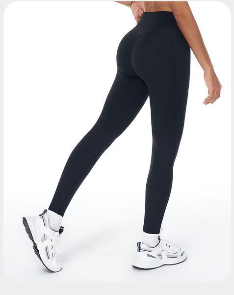 , Black, L