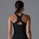 , Black, L